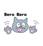 きまぐれすぎるねこ（個別スタンプ：11）