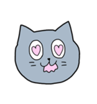 きまぐれすぎるねこ（個別スタンプ：12）