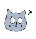 きまぐれすぎるねこ（個別スタンプ：20）