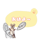 TMR画伯_01（個別スタンプ：3）