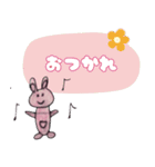 TMR画伯_01（個別スタンプ：6）