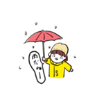 ちょわさんのまいにち（個別スタンプ：2）