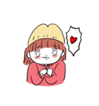 ちょわさんのまいにち（個別スタンプ：5）