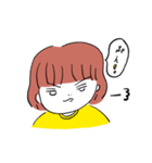 ちょわさんのまいにち（個別スタンプ：7）