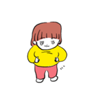 ちょわさんのまいにち（個別スタンプ：10）