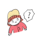 ちょわさんのまいにち（個別スタンプ：20）