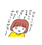 ちょわさんのまいにち（個別スタンプ：21）