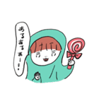 ちょわさんのまいにち（個別スタンプ：23）