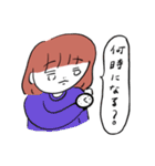 ちょわさんのまいにち（個別スタンプ：28）