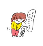 ちょわさんのまいにち（個別スタンプ：30）