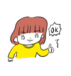 ちょわさんのまいにち（個別スタンプ：34）