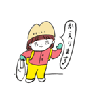 ちょわさんのまいにち（個別スタンプ：36）