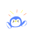 ゆるふわペんぎんのすたんぷ（個別スタンプ：9）