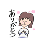 5倍速家事スタンプ（個別スタンプ：4）