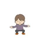 わたしのおばスタンプ（個別スタンプ：9）