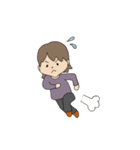 わたしのおばスタンプ（個別スタンプ：11）