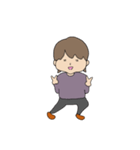 わたしのおばスタンプ（個別スタンプ：14）