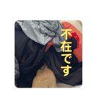 うさぎのらてちゃん すたんぷ そのご！（個別スタンプ：27）