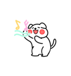 あかだんごちゃん（個別スタンプ：2）