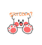 あかだんごちゃん（個別スタンプ：13）