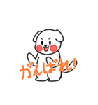 あかだんごちゃん（個別スタンプ：15）
