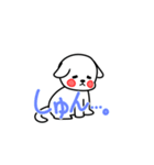 あかだんごちゃん（個別スタンプ：21）