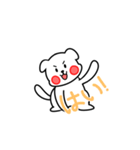 あかだんごちゃん（個別スタンプ：23）