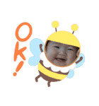 遥月妃と心涼妃（個別スタンプ：3）