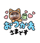 遥月妃と心涼妃（個別スタンプ：7）