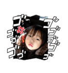 遥月妃と心涼妃（個別スタンプ：8）