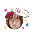 遥月妃と心涼妃（個別スタンプ：16）