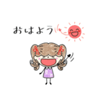 ミミ♡スタンプ2（個別スタンプ：2）