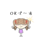ミミ♡スタンプ2（個別スタンプ：14）