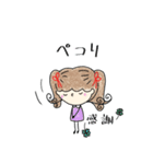 ミミ♡スタンプ2（個別スタンプ：18）
