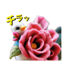カラフル可愛い毎日癒し隊（個別スタンプ：23）