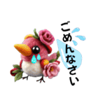 カラフル可愛い毎日癒し隊（個別スタンプ：26）