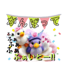 カラフル可愛い毎日癒し隊（個別スタンプ：34）