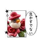 カラフル可愛い毎日癒し隊（個別スタンプ：37）
