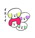 自由にいこう2（個別スタンプ：4）