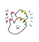 自由にいこう2（個別スタンプ：9）