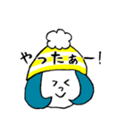 自由にいこう2（個別スタンプ：13）