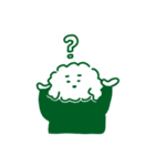 グリーントイプー2（個別スタンプ：22）