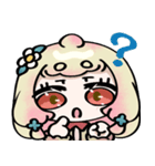天然な文字なしゆるスタンプ（個別スタンプ：27）