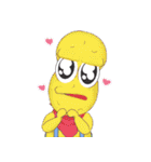 ぽこピーのらいんすたんぷ（個別スタンプ：15）