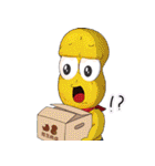 ぽこピーのらいんすたんぷ（個別スタンプ：38）
