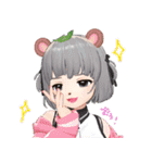 ぽこピーのらいんすたんぷ（個別スタンプ：39）