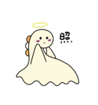 恐竜のおばけ（個別スタンプ：13）