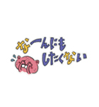 チーターとパンダの日常（個別スタンプ：15）