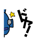 matchaUmonster（個別スタンプ：19）