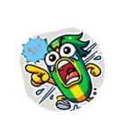オット〜（個別スタンプ：2）
